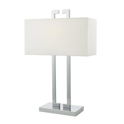 Perspections Ottilie 56cm Tischlampe & Bewertungen | Wayfair.de